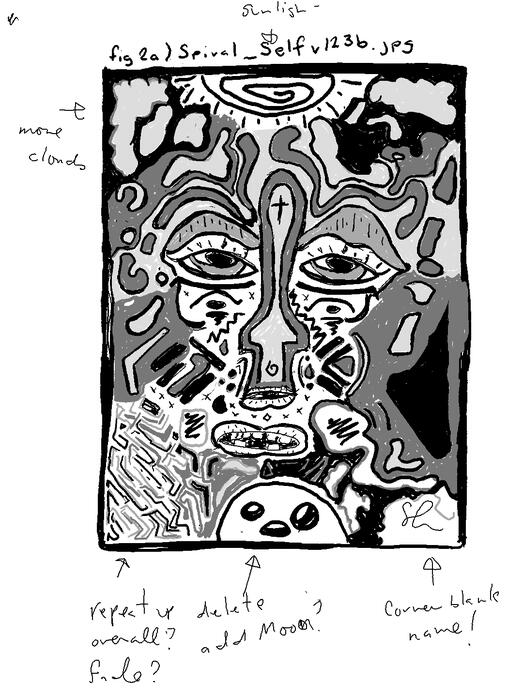 Current Stares, e-ink 2022